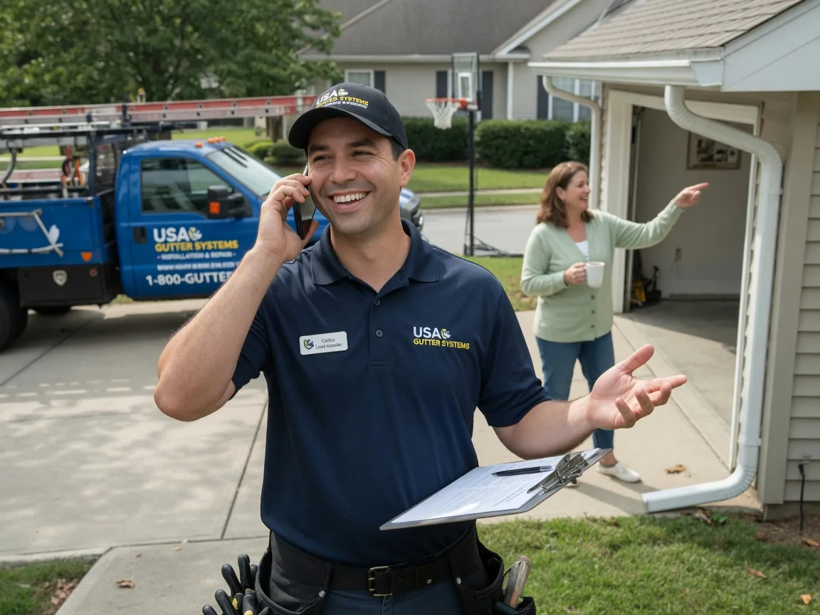 Gutter Installation Hickory Grove, SC FAQs