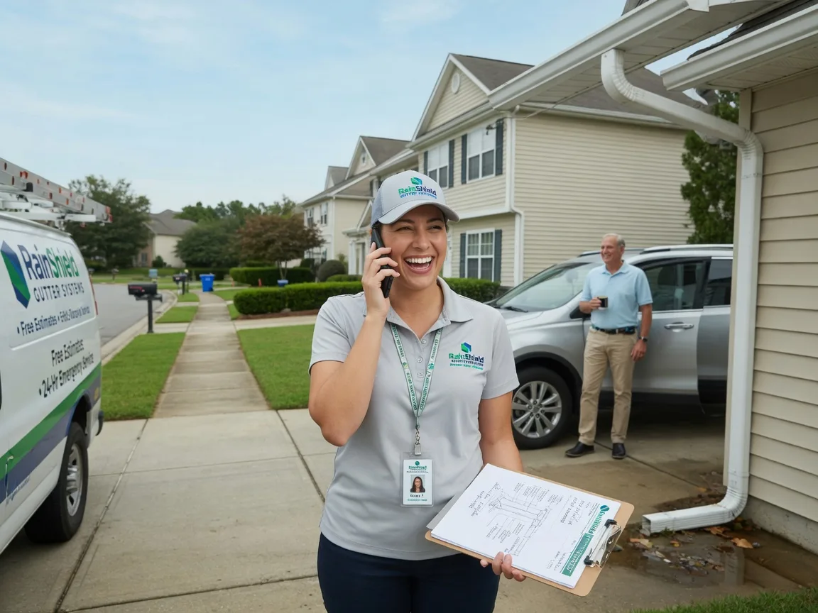 Gutter Installation Hickory Grove, SC FAQs